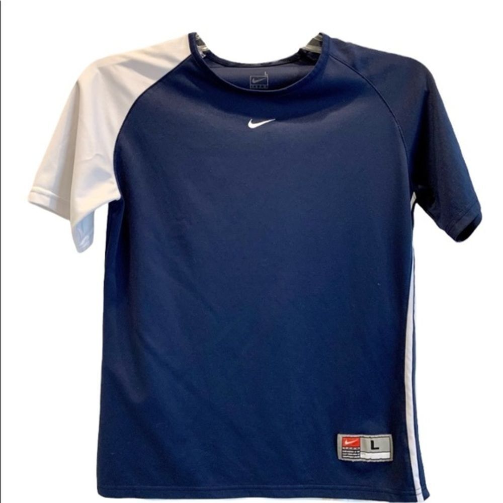Nike Polyester Athletic Top L juniors‎